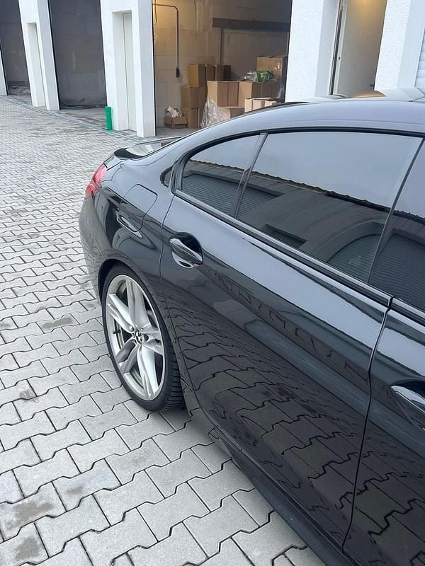 Gebraucht BMW 650 449 PS (330 kW) 2013 Schwarz Coupé