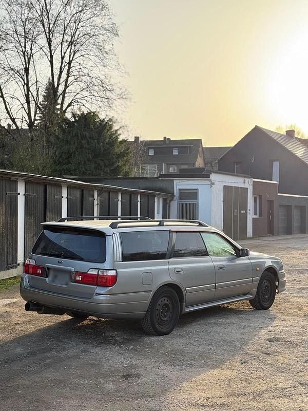 Gebraucht Nissan Stagea 280 PS (205 kW) 2000 Grau Kombi