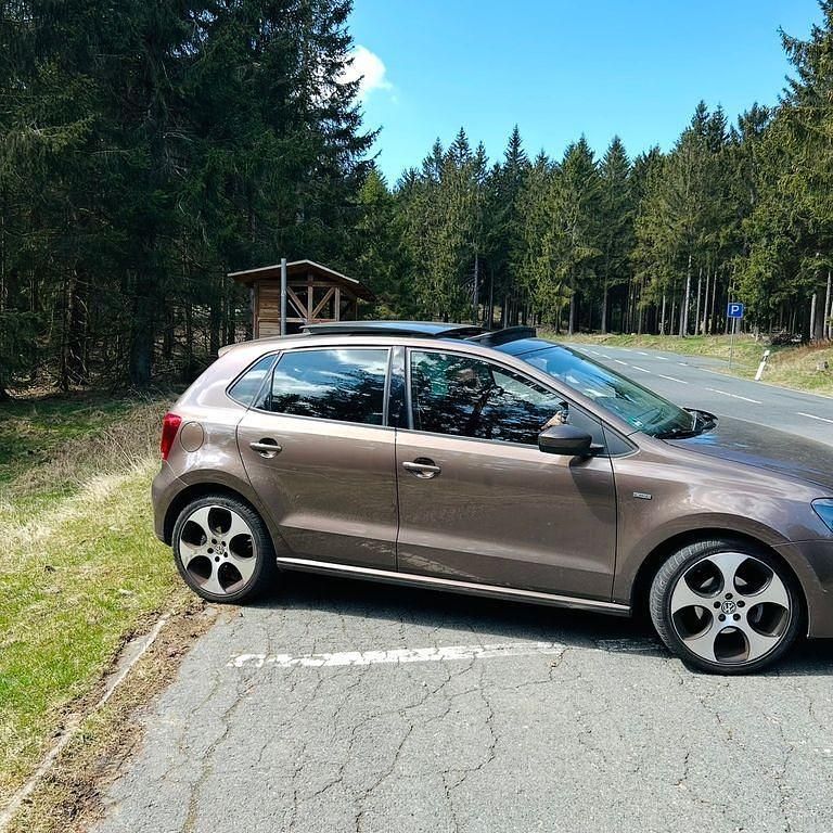 Gebraucht VW Polo Highline 90 PS (66 kW) 2013 Kleinwagen