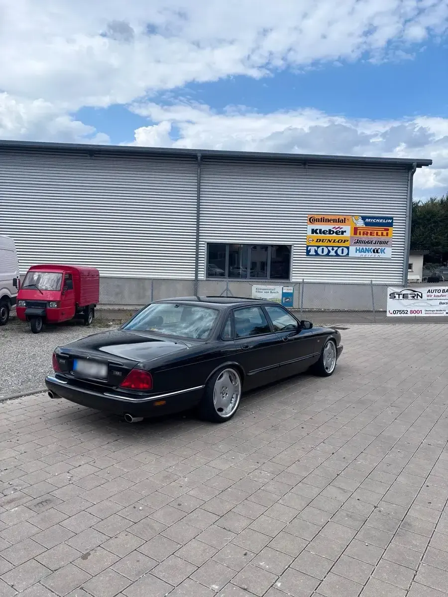 Gebraucht Jaguar XJR 363 PS (266 kW) 1997 Limousine