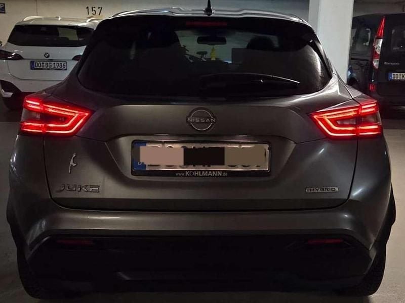 Gebraucht Nissan Juke N-Connecta 143 PS (105 kW) 2023 Grau SUV