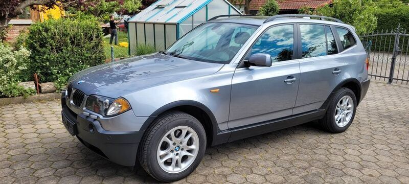 Gebraucht BMW X3 231 PS (169 kW) 2005 Silber SUV