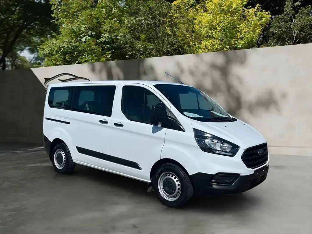 Second-hand Ford Transit 105 CP (77 kW) 2020 Alb Break