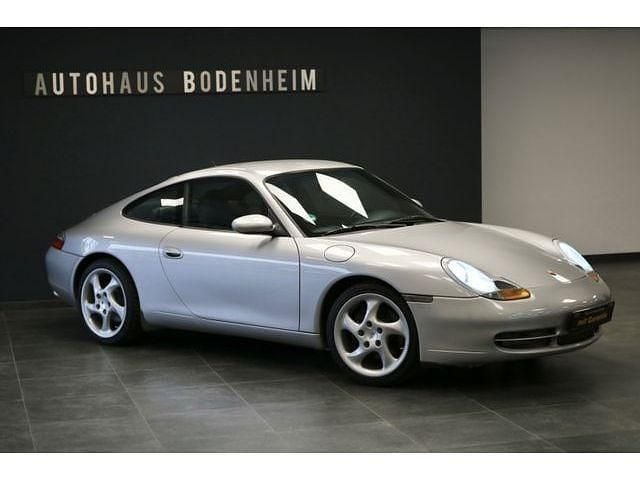 Gebraucht 1998 Porsche 911 Coupé | 27.990 € - Bild 1/4