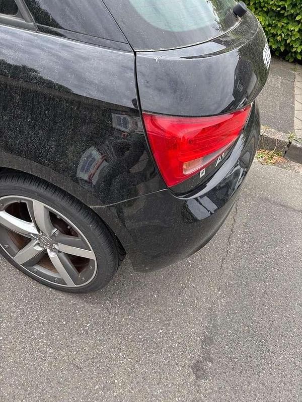 Gebraucht Audi A1 Ambition 86 PS (63 kW) 2013 Limousine