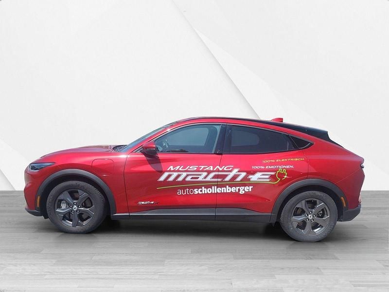 Gebraucht Ford Mustang Mach-E Basis 216 kW (294 PS) 2022 Diverse metallic SUV