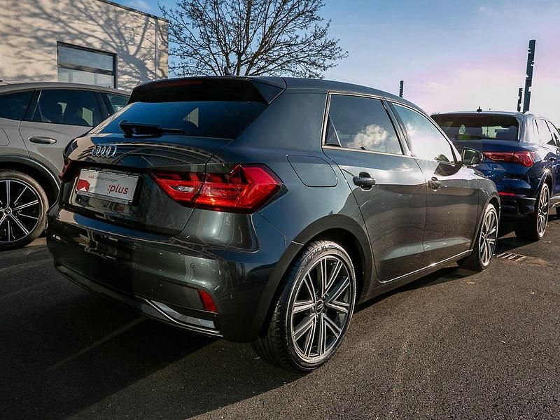 Gebraucht Audi A1 Sportback Advanced 95 PS (69 kW) 2025 Manhattangrau metallic Kleinwagen