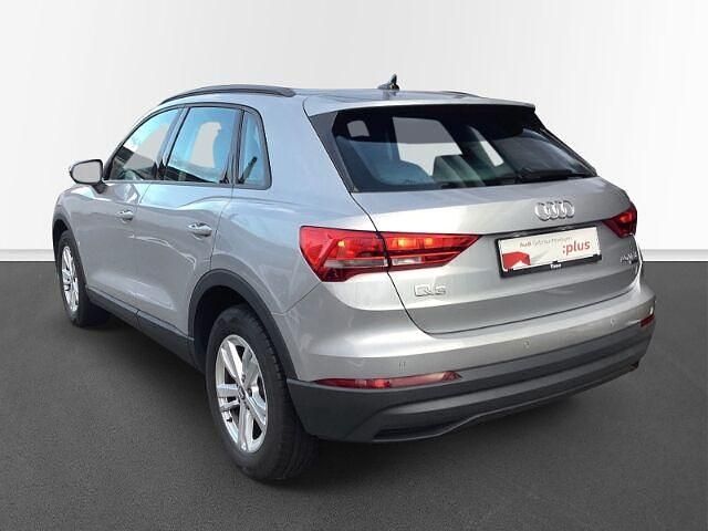 Gebraucht Audi Q3 Ambiente 190 PS (139 kW) 2019 Silber SUV