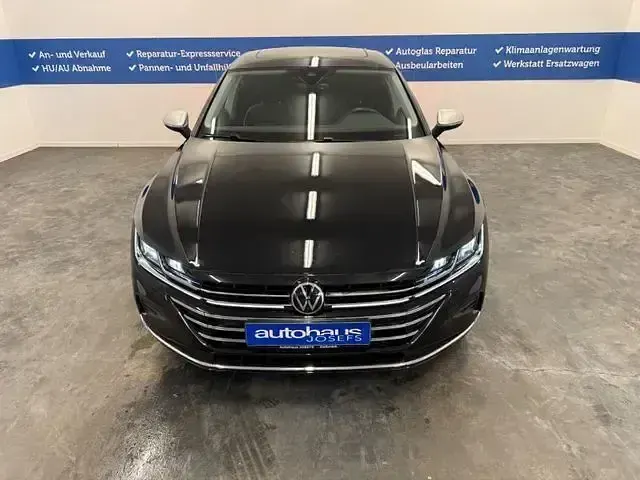 Brugt VW Arteon 200 HK (147 kW) 2022 Sort Stationcar