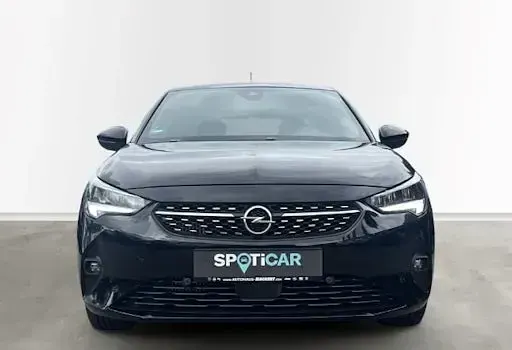 Gebraucht Opel Corsa Elegance 101 PS (74 kW) 2023 Schwarz Kleinwagen