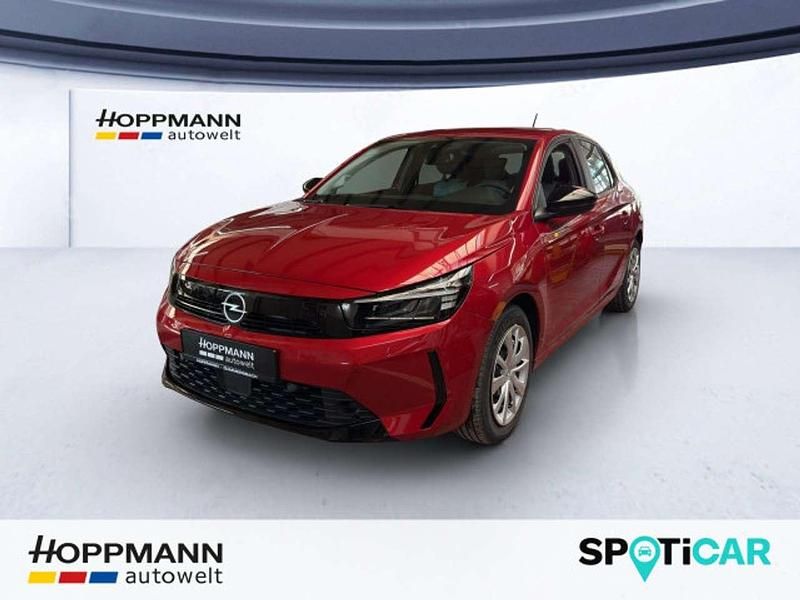 Schwarz Gebraucht 2025 Opel Corsa Edition Limousine | 18.990 € (Fairer Preis) - Bild 1/4