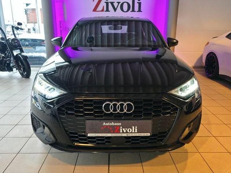 Gebraucht Audi A3 Ambiente 150 PS (110 kW) 2017 Schwarz Limousine