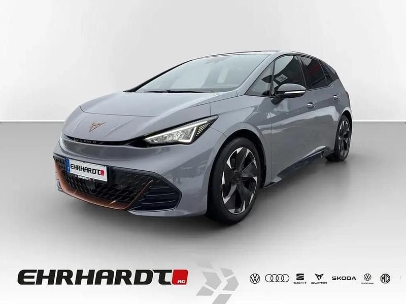 Gebraucht Cupra Born 110 kW (150 PS) 2023 Grau Kleinwagen