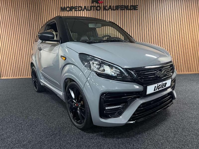 Second-hand Ligier JS50 2024 Other Hatchback