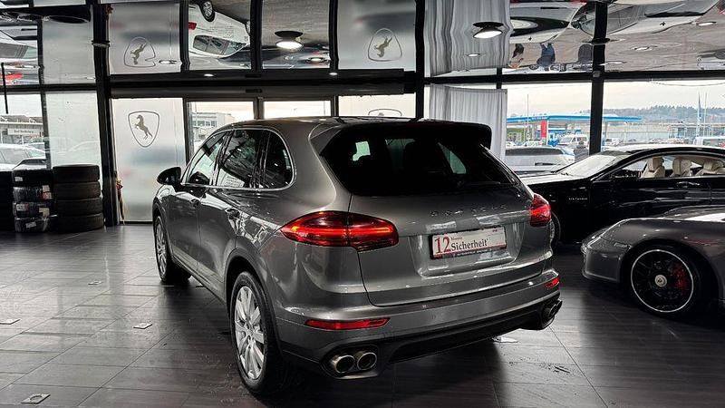 Gebraucht Porsche Cayenne S 420 PS (308 kW) 2016 Grau SUV