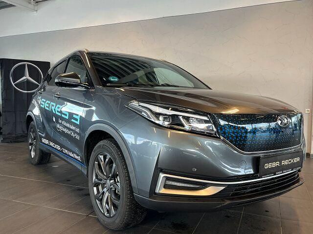 Grau Gebraucht 2024 Seres 3 SUV | 17.950 € (Superpreis) - Bild 1/4