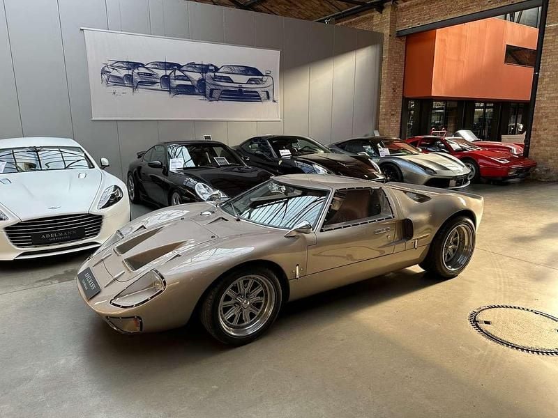 Gebraucht Ford GT40 194 PS (142 kW) 1991 Beige Coupé