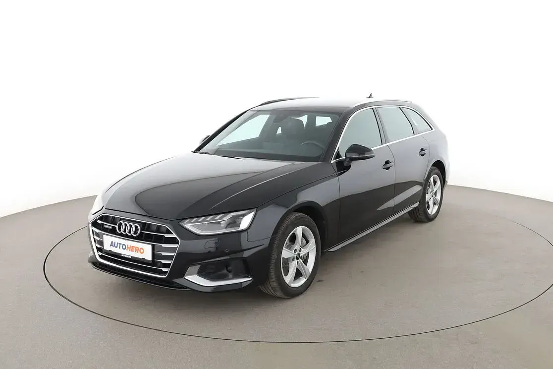Gebraucht Audi A4 Advanced 204 PS (150 kW) 2021 Kombi