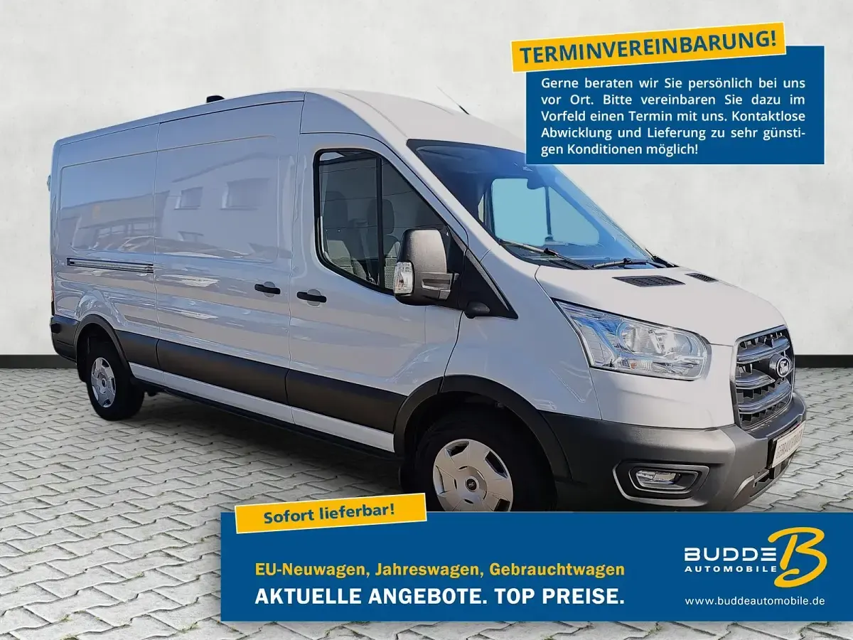 Brugt Ford Transit Trend 131 HK (96 kW) 2025 Sedan