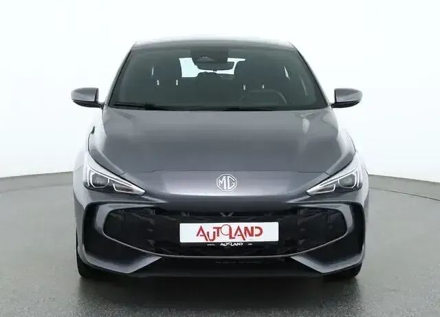 Gebraucht MG MG3 Comfort 116 PS (85 kW) 2025 Grau Kleinwagen