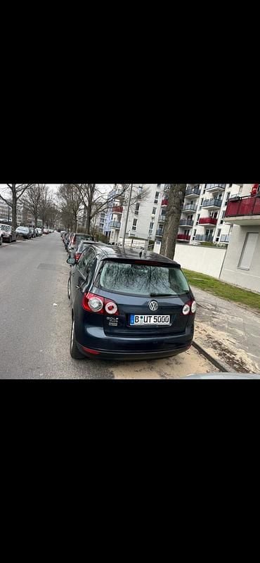 Gebraucht VW Golf V 101 PS (74 kW) 2007 Blau Limousine