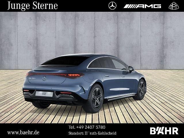 Gebraucht Mercedes EQE350 214 kW (292 PS) 2024