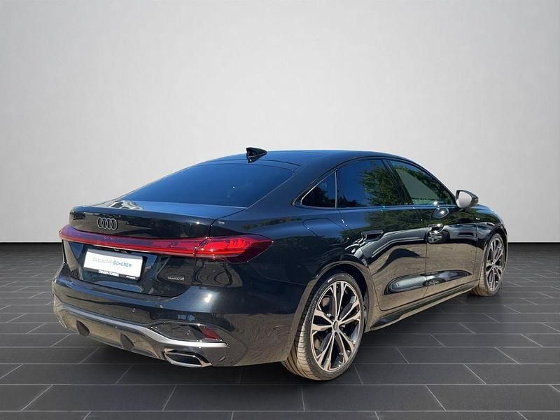 Gebraucht Audi A5 Ambiente 299 PS (219 kW) 2025 Mythosschwarz metallic (metallic) Limousine