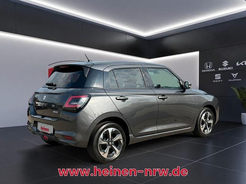 Neu Suzuki Swift Comfort+ 83 PS (61 kW) 2026 Mineral gray Kleinwagen