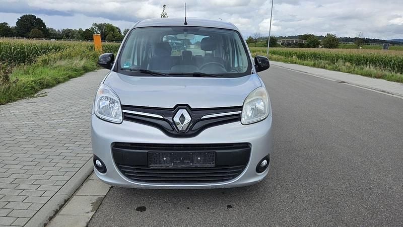 Grau Gebraucht 2013 Renault Kangoo Van / Kleinbus | 3.950 € (Guter Preis) - Bild 1/4