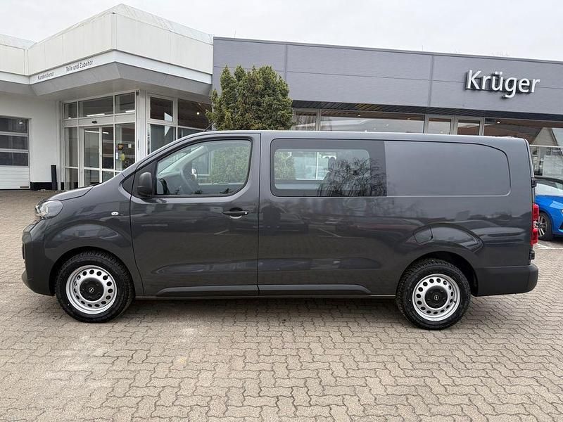 Neu Opel Vivaro 179 PS (131 kW) 2026 Grau Van / Kleinbus