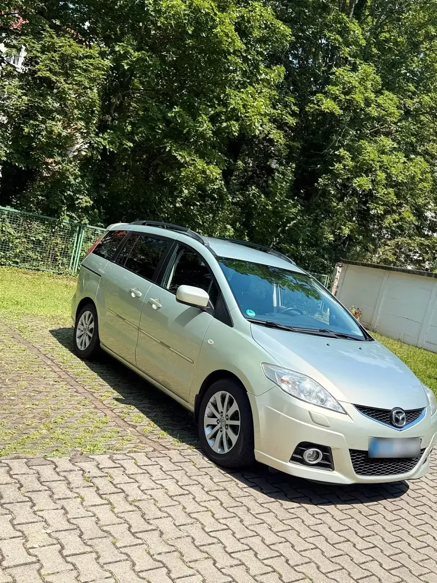 Gebraucht Mazda 5 143 PS (105 kW) 2008 Van / Kleinbus