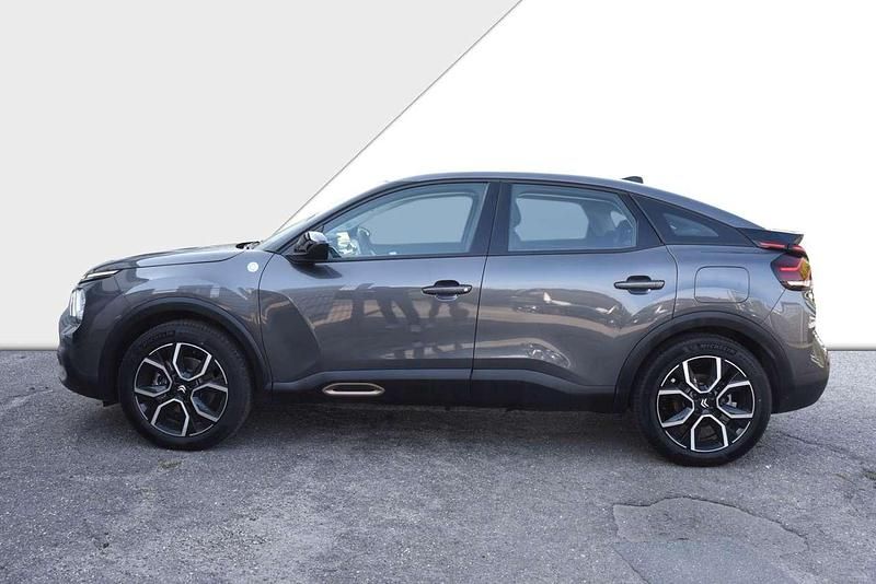 Gebraucht Citroën e-C4 100 kW (136 PS) 2024 Platinumgrau metallic Limousine