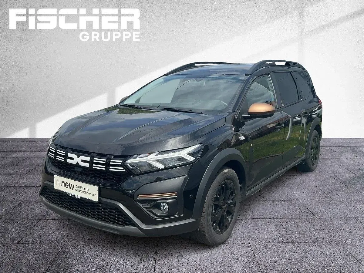 Gebraucht Dacia Jogger Extreme 110 PS (80 kW) 2024 Van / Kleinbus
