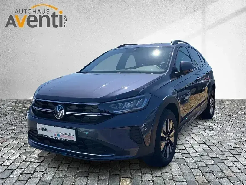Gebraucht VW Taigo Move 95 PS (69 kW) 2024 Grau SUV