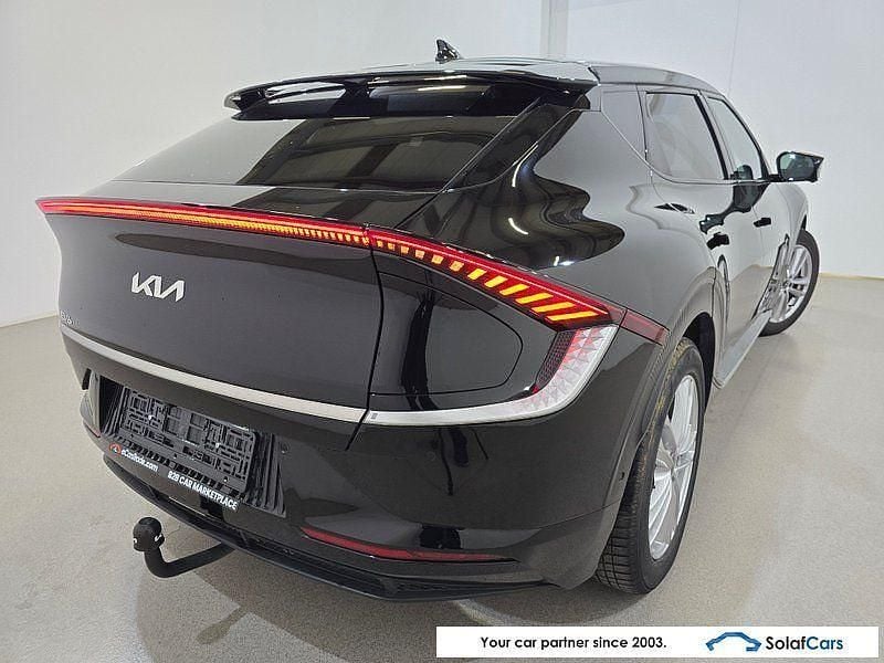 Gebraucht Kia EV6 167 kW (228 PS) 2023 Schwarz SUV