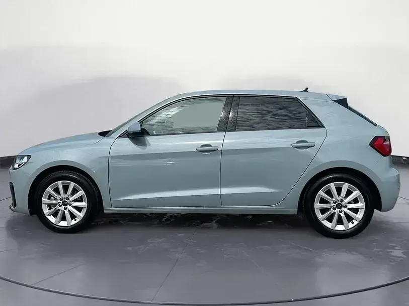 Gebraucht Audi A1 Sportback Advanced Plus 116 PS (85 kW) 2025 Grau Kleinwagen