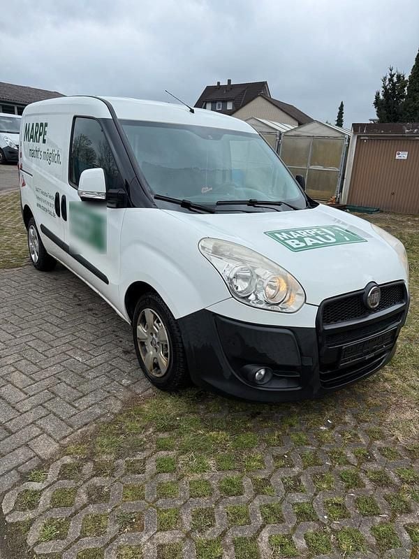Gebraucht Fiat Doblò 89 PS (65 kW) 2011 Van / Kleinbus