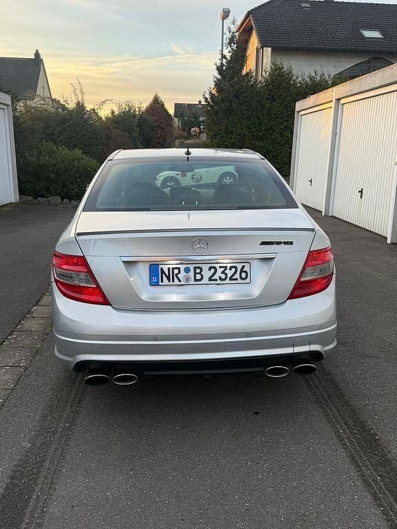 Gebraucht Mercedes 320 AMG 224 PS (164 kW) 2007 Limousine