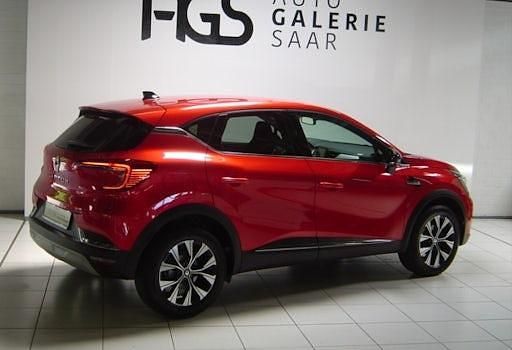 Neu Renault Captur Techno 143 PS (105 kW) 2025 Rot SUV