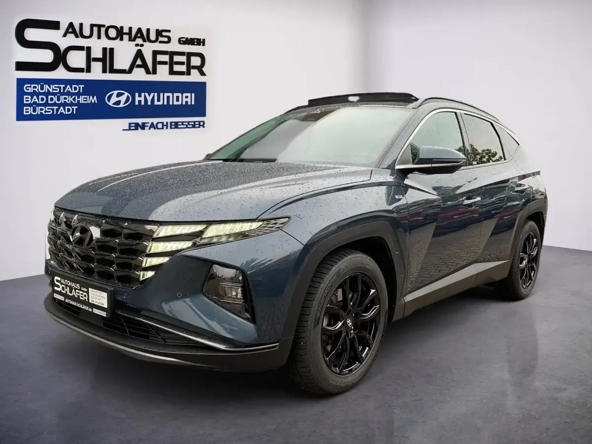 Gebraucht Hyundai Tucson Trend 179 PS (131 kW) 2021 SUV