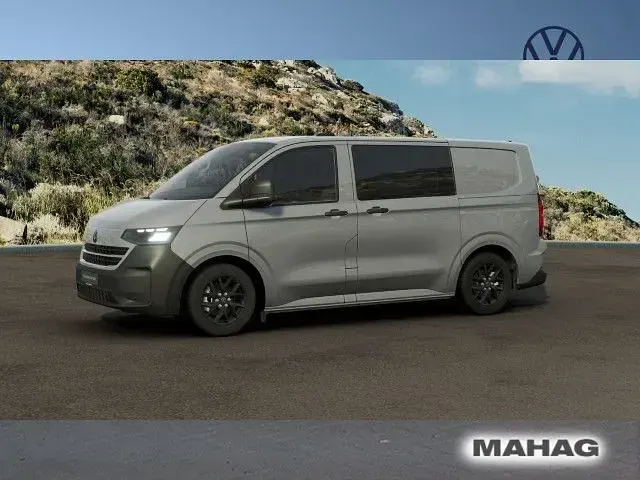 Neu VW Transporter 150 PS (110 kW) 2026 Grau Van