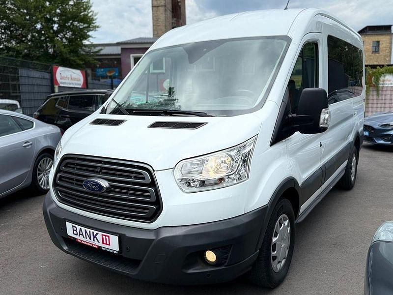 Gebraucht Ford Transit Custom 131 PS (96 kW) 2020 Weiß Van / Kleinbus