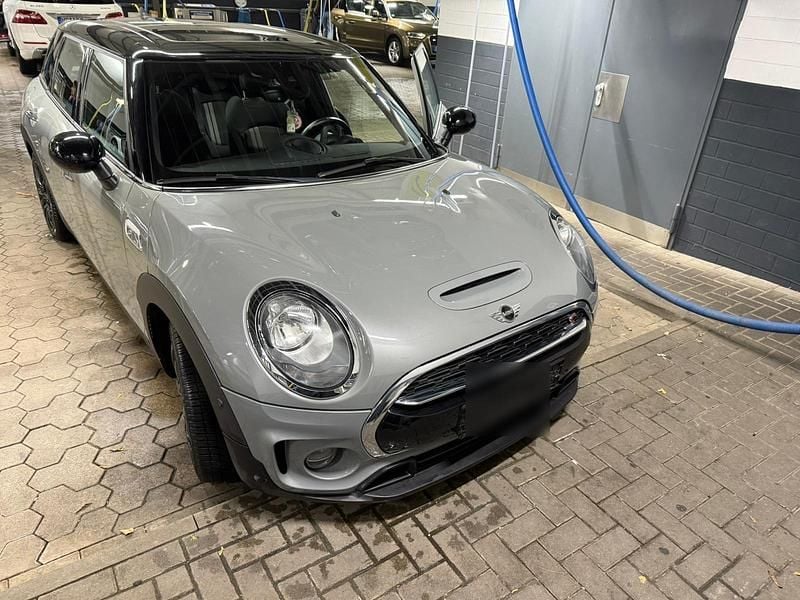 Grau Gebraucht 2017 Mini Cooper S Clubman Kombi | 10.000 € - Bild 1/4