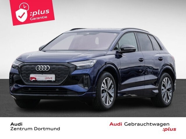 Verkauft Audi Q4 35 e-tron advanced Bl., gebraucht 2021, 10.000 km in  Dortmund