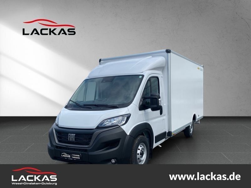 Neu 2024 Fiat Ducato Van | 58.990 € - Bild 1/4