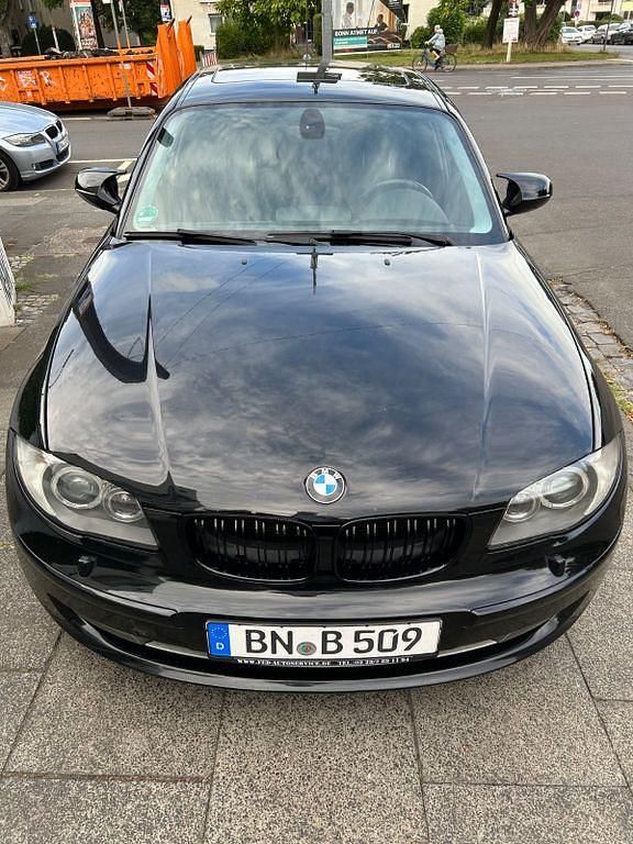 Schwarz Gebraucht 2009 BMW 116 Performance Kleinwagen | 3.500 € (Fairer Preis) - Bild 1/4