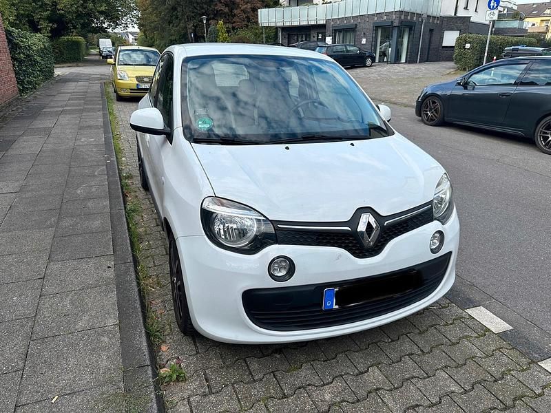 Gebraucht Renault Twingo SE 71 PS (52 kW) 2017 Weiß Kleinwagen