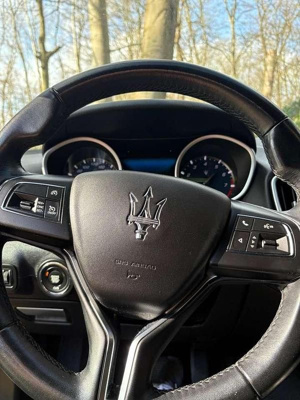 Gebraucht Maserati Ghibli 349 PS (256 kW) 2017 Limousine