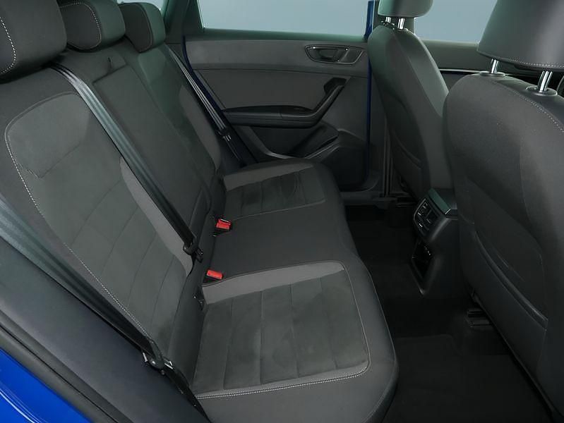Gebraucht Seat Ateca 150 PS (110 kW) 2020 Blau SUV