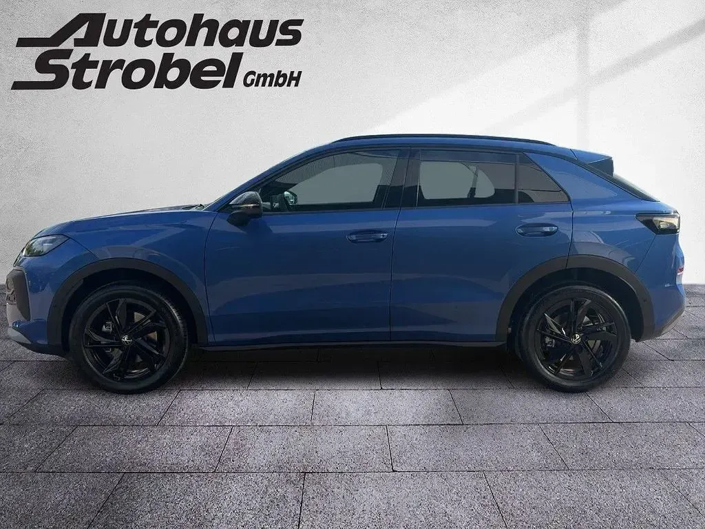 Neu VW T-Roc Style 150 PS (110 kW) 2026 Blau SUV
